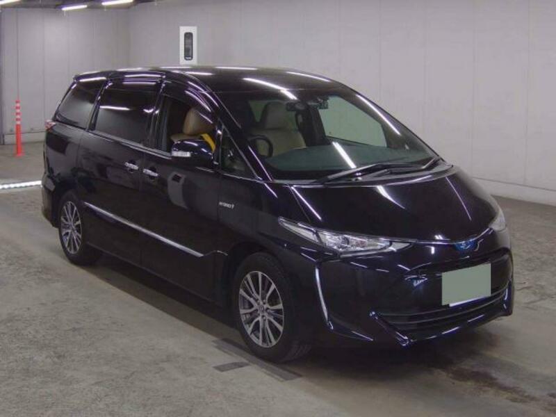 ESTIMA HYBRID