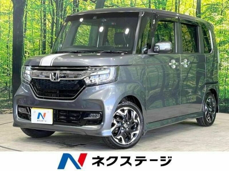 N BOX CUSTOM