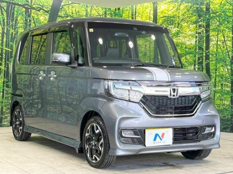 N BOX CUSTOM
