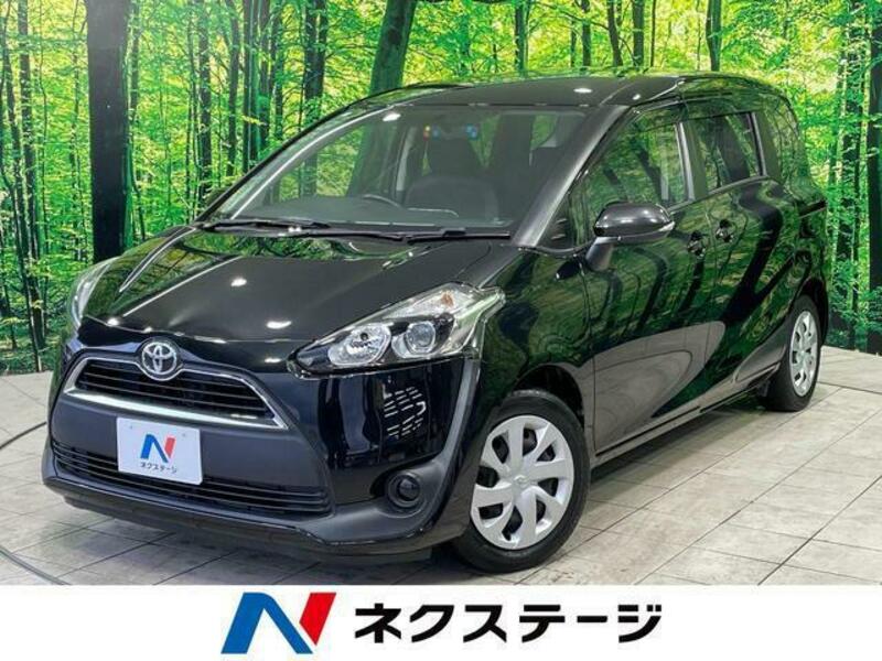 TOYOTA　SIENTA