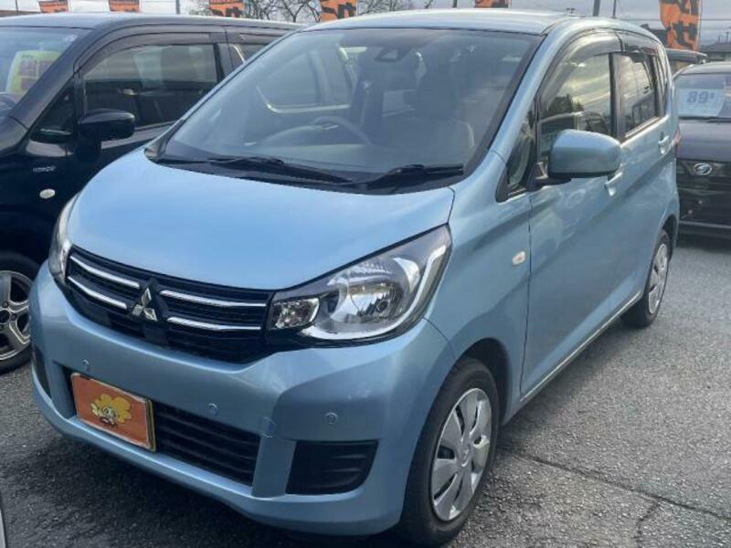 MITSUBISHI　EK WAGON