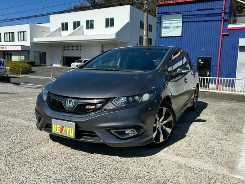 HONDA JADE