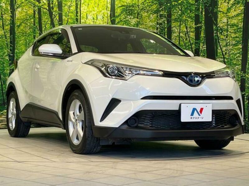 C-HR