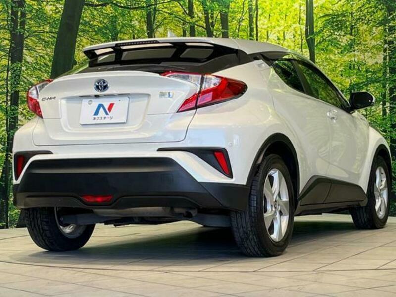 C-HR