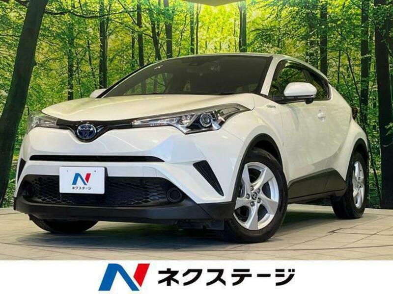 C-HR