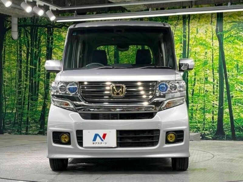 N BOX CUSTOM-13