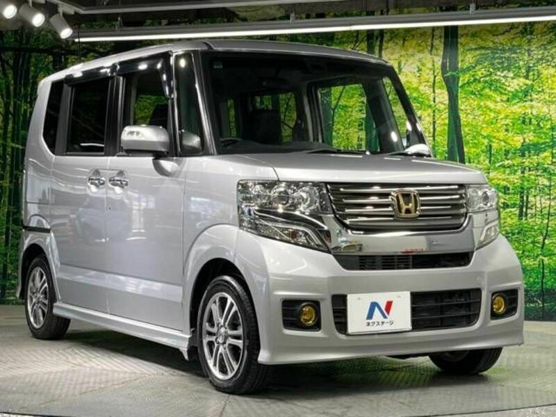 N BOX CUSTOM-15