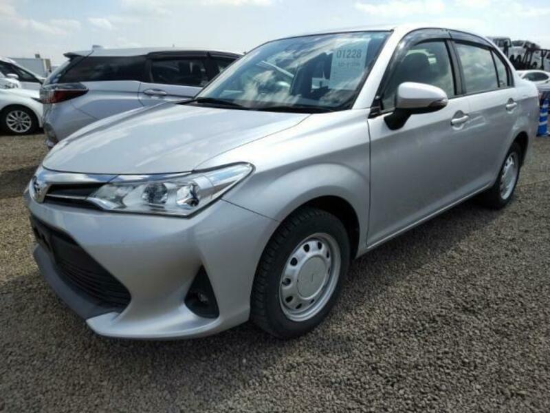 COROLLA AXIO