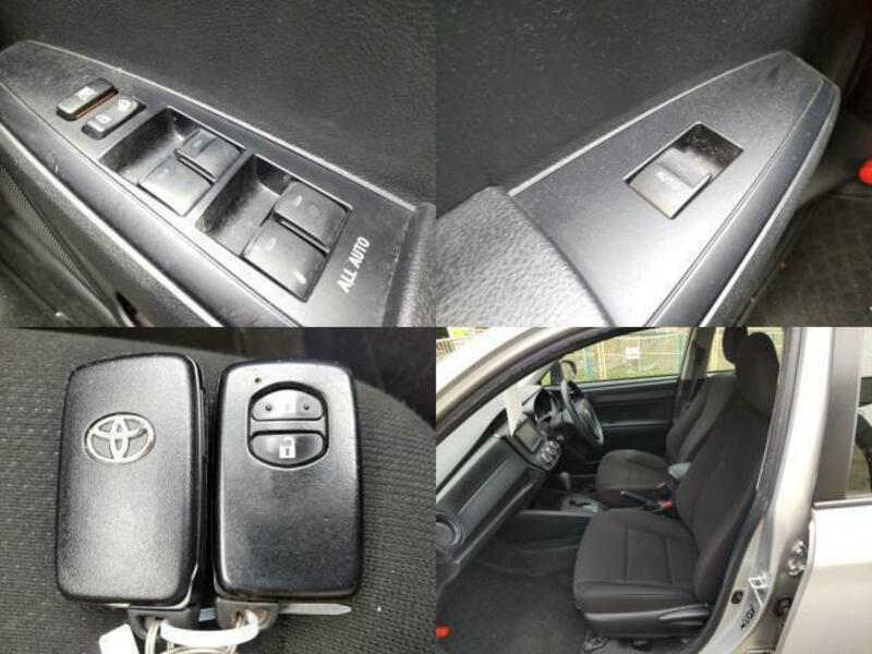 COROLLA AXIO-8