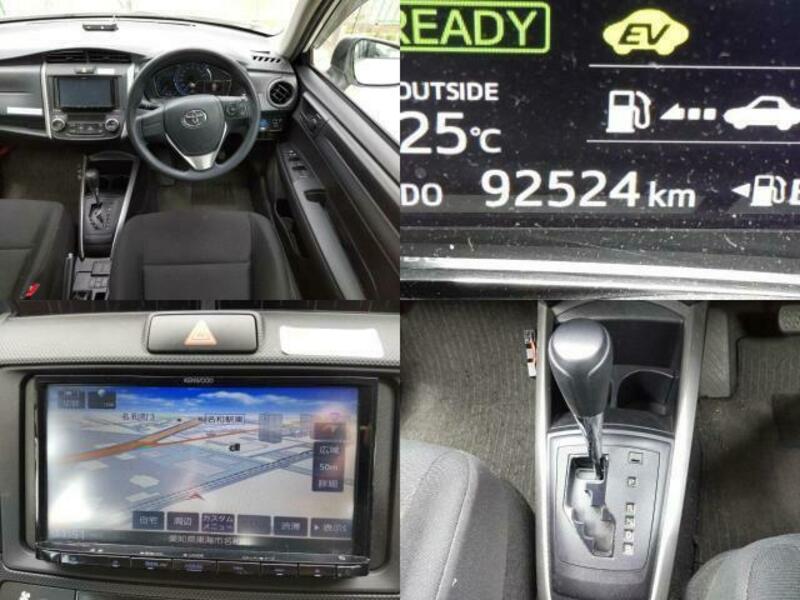 COROLLA FIELDER