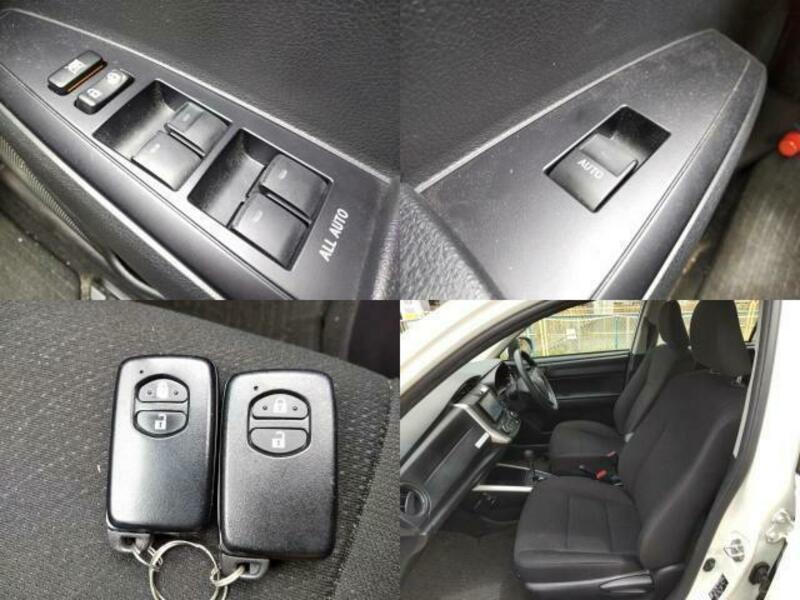 COROLLA FIELDER