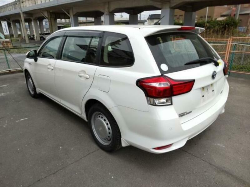 COROLLA FIELDER