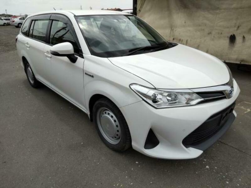 COROLLA FIELDER