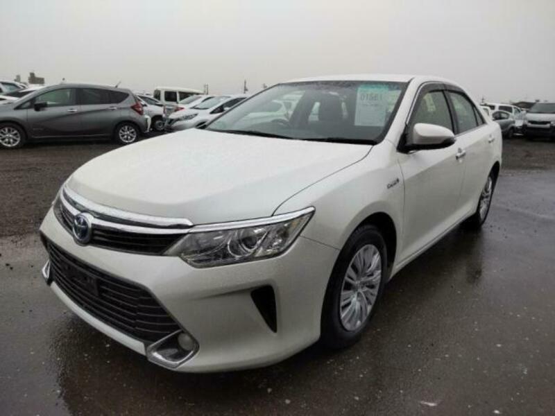 TOYOTA　CAMRY