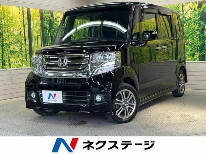 N BOX CUSTOM
