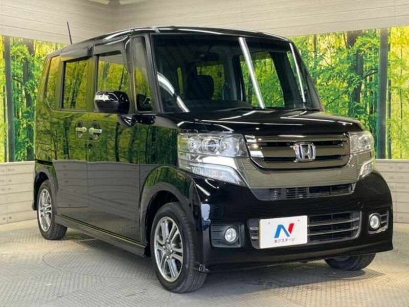 N BOX CUSTOM-15