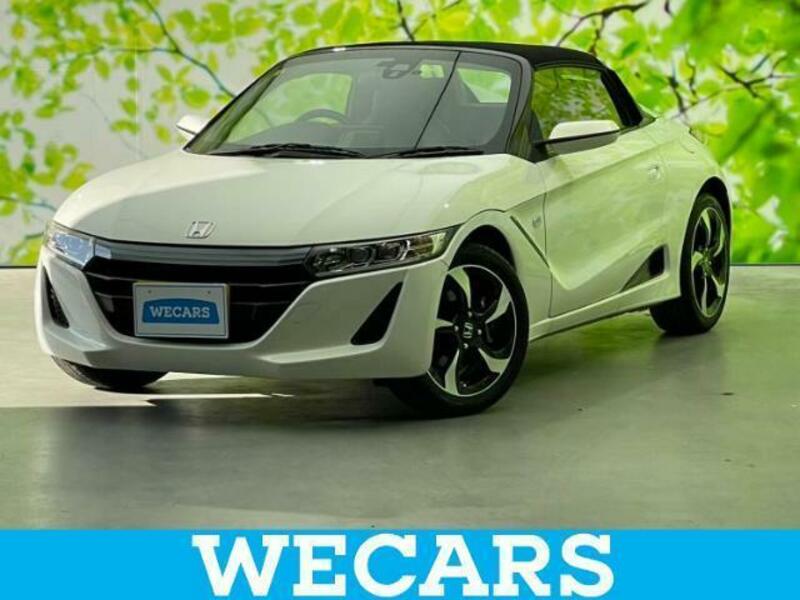 HONDA　S660