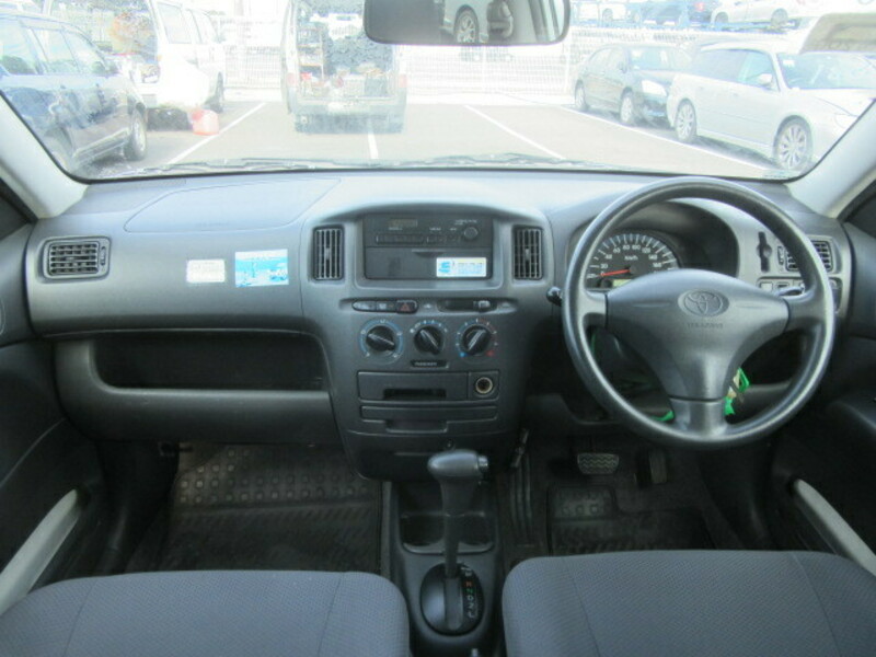 PROBOX VAN