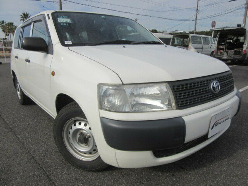 PROBOX VAN