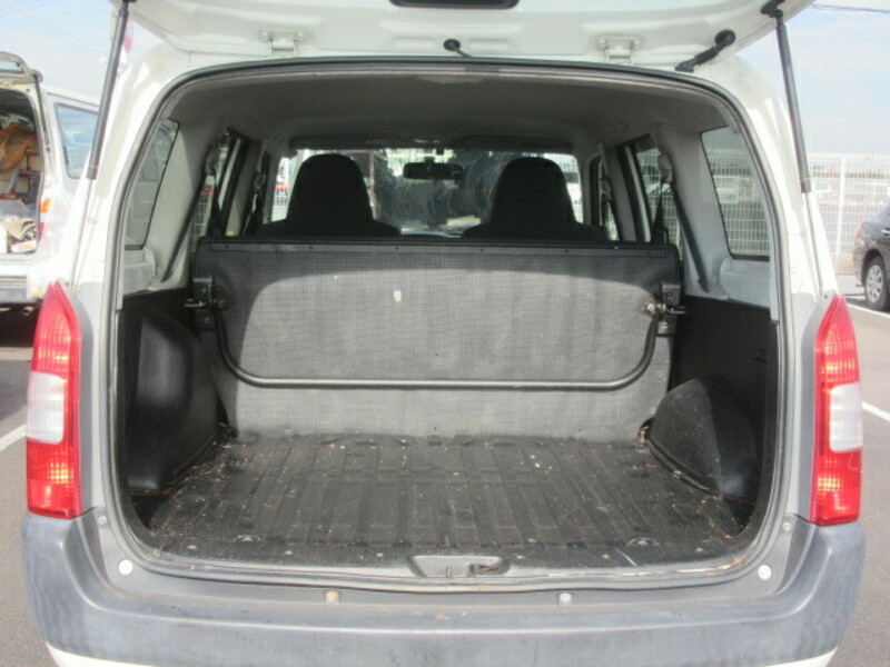 PROBOX VAN