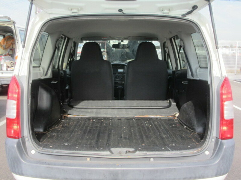 PROBOX VAN