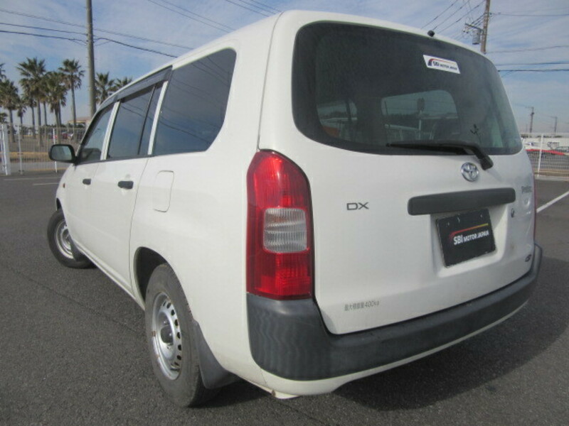 PROBOX VAN