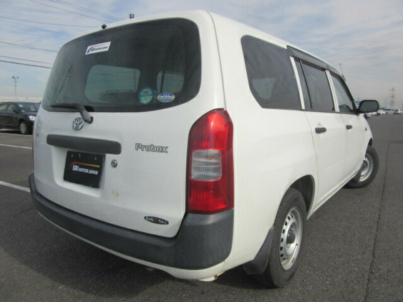 PROBOX VAN