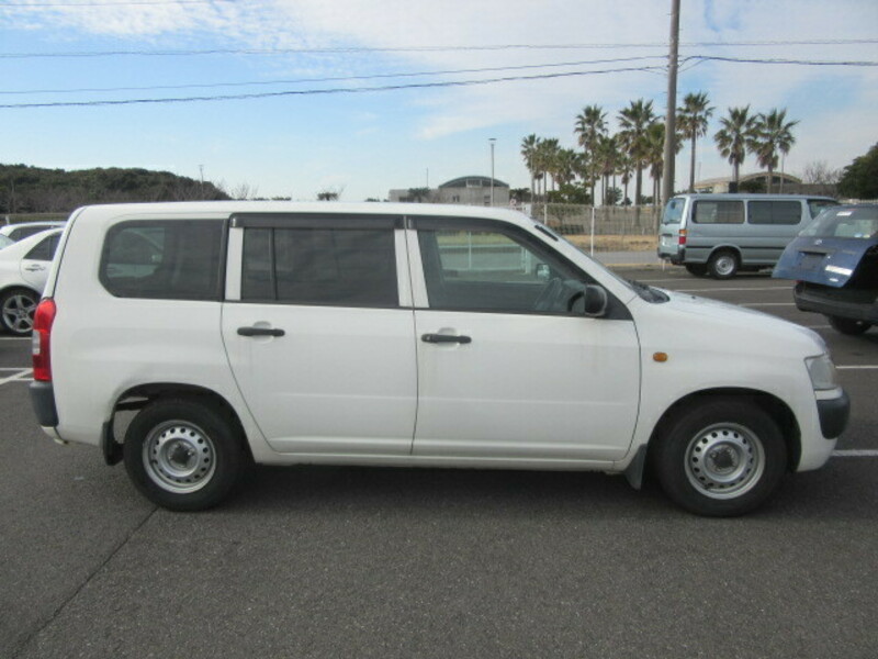 PROBOX VAN
