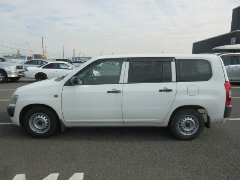 PROBOX VAN