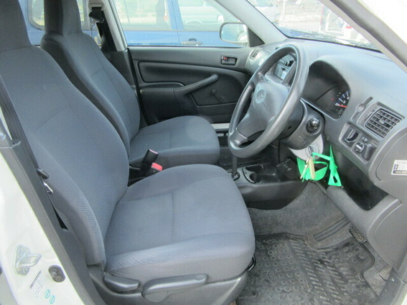 PROBOX VAN