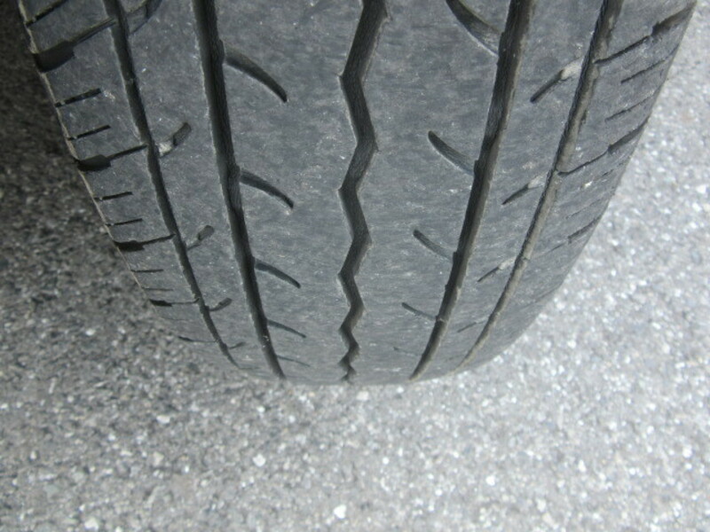 PROBOX VAN