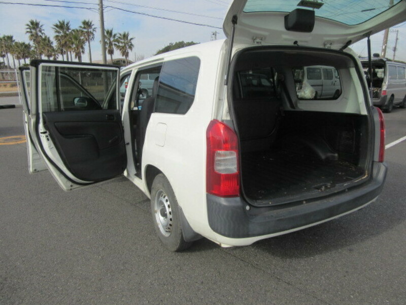 PROBOX VAN