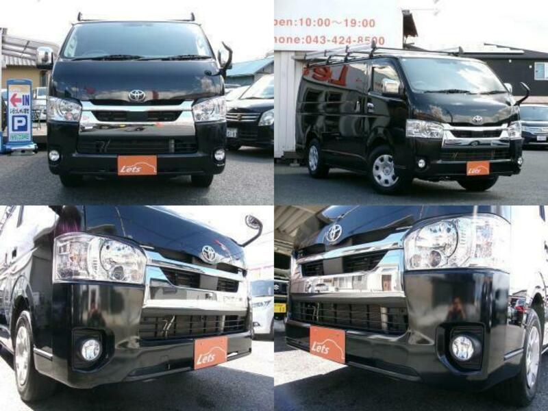 HIACE VAN-1