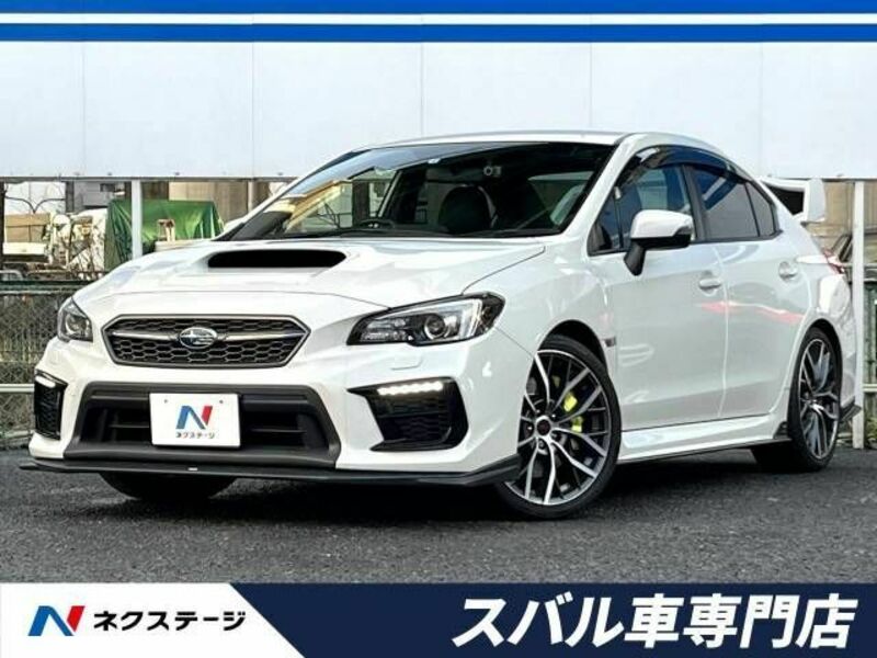 WRX STI