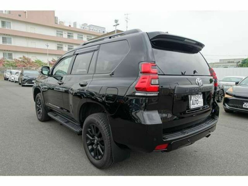 LAND CRUISER PRADO