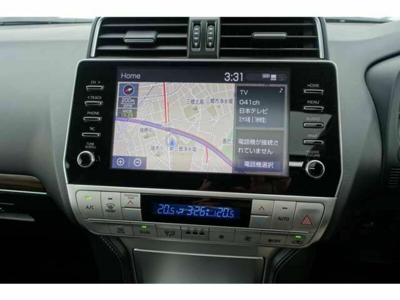LAND CRUISER PRADO