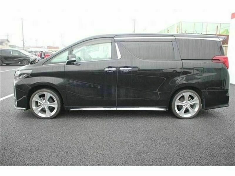 ALPHARD-8