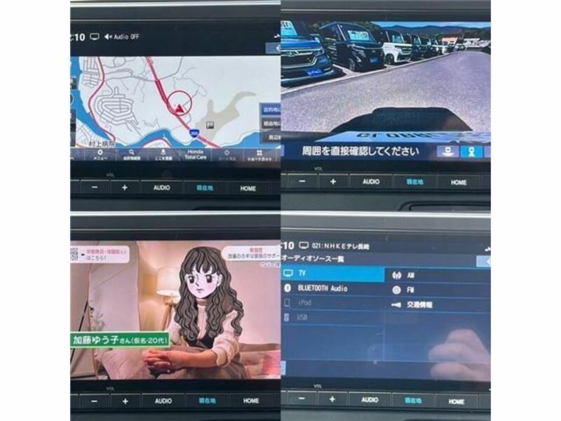 N BOX CUSTOM-12