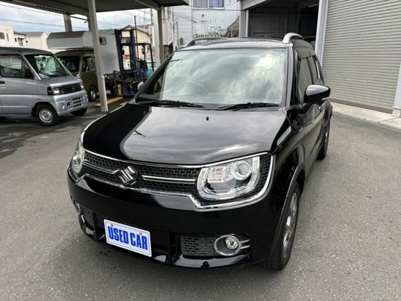 SUZUKI IGNIS