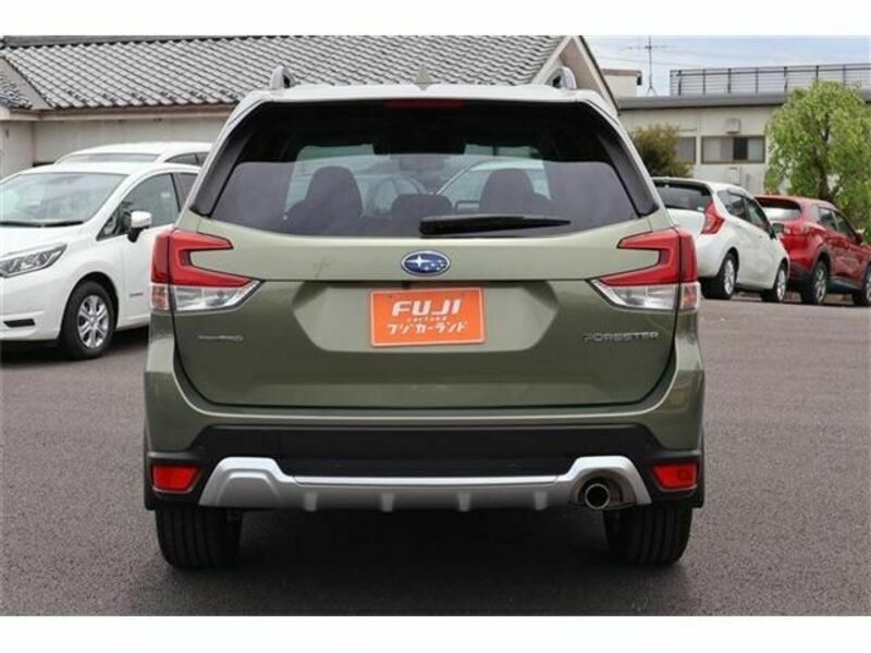 FORESTER