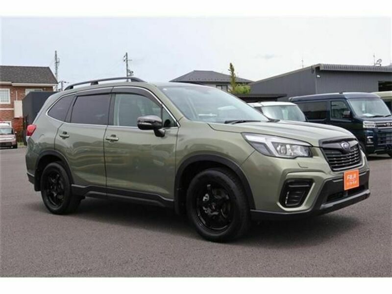FORESTER
