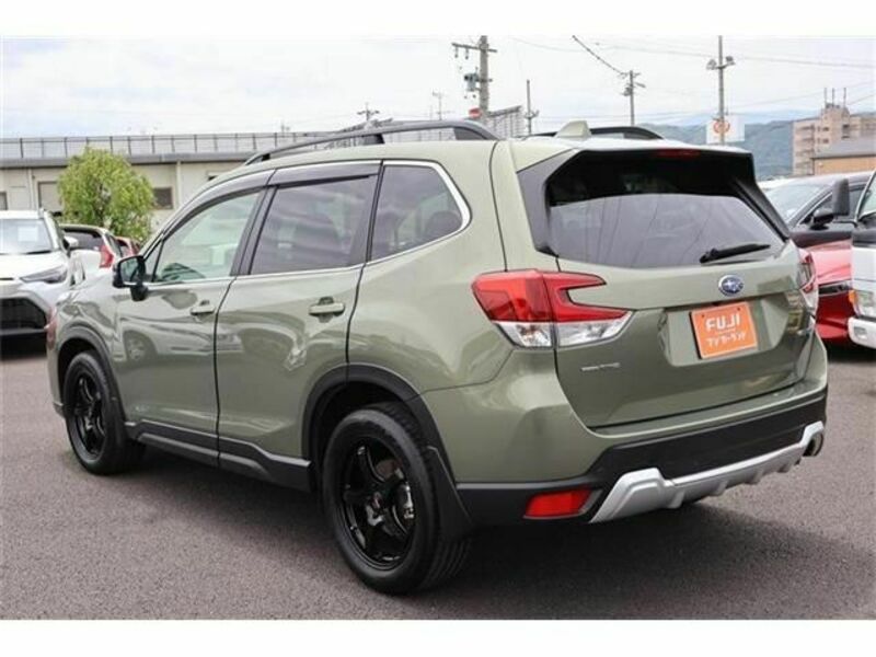 FORESTER