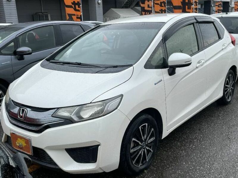 FIT HYBRID-1