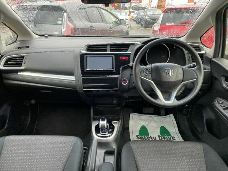 FIT HYBRID-3