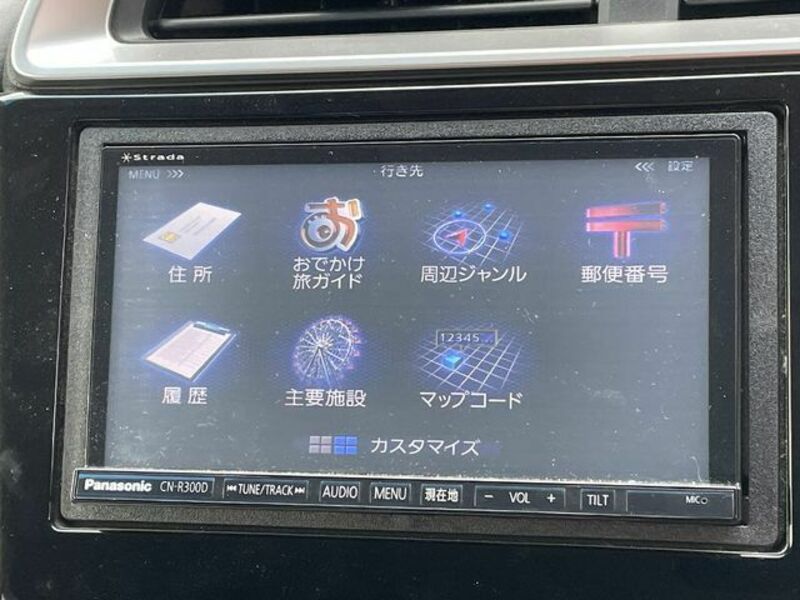 FIT HYBRID-10