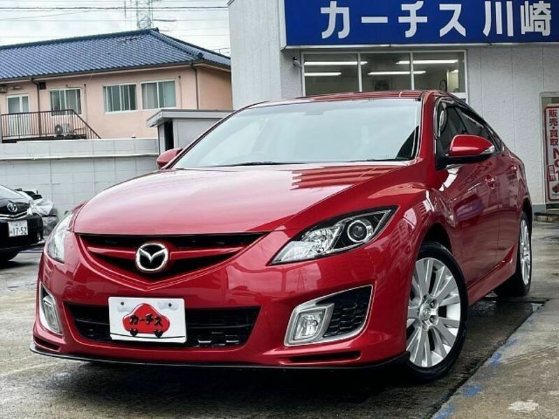 MAZDA ATENZA SPORT