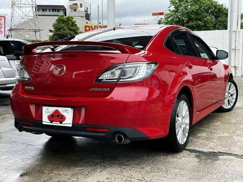ATENZA SPORT