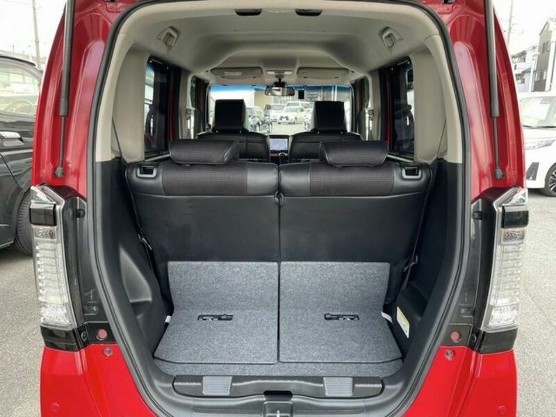 N BOX CUSTOM-7