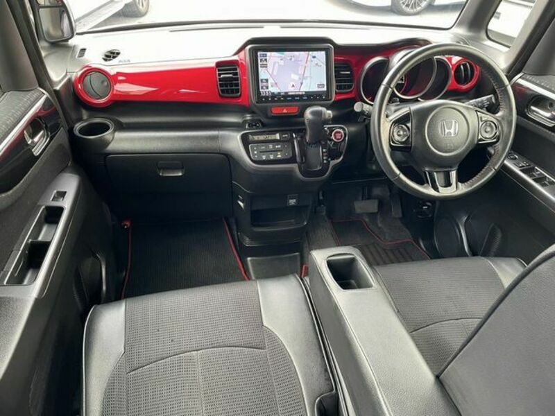 N BOX CUSTOM-10