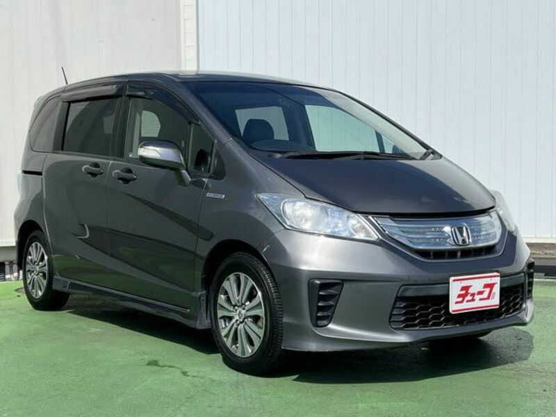 FREED HYBRID-6